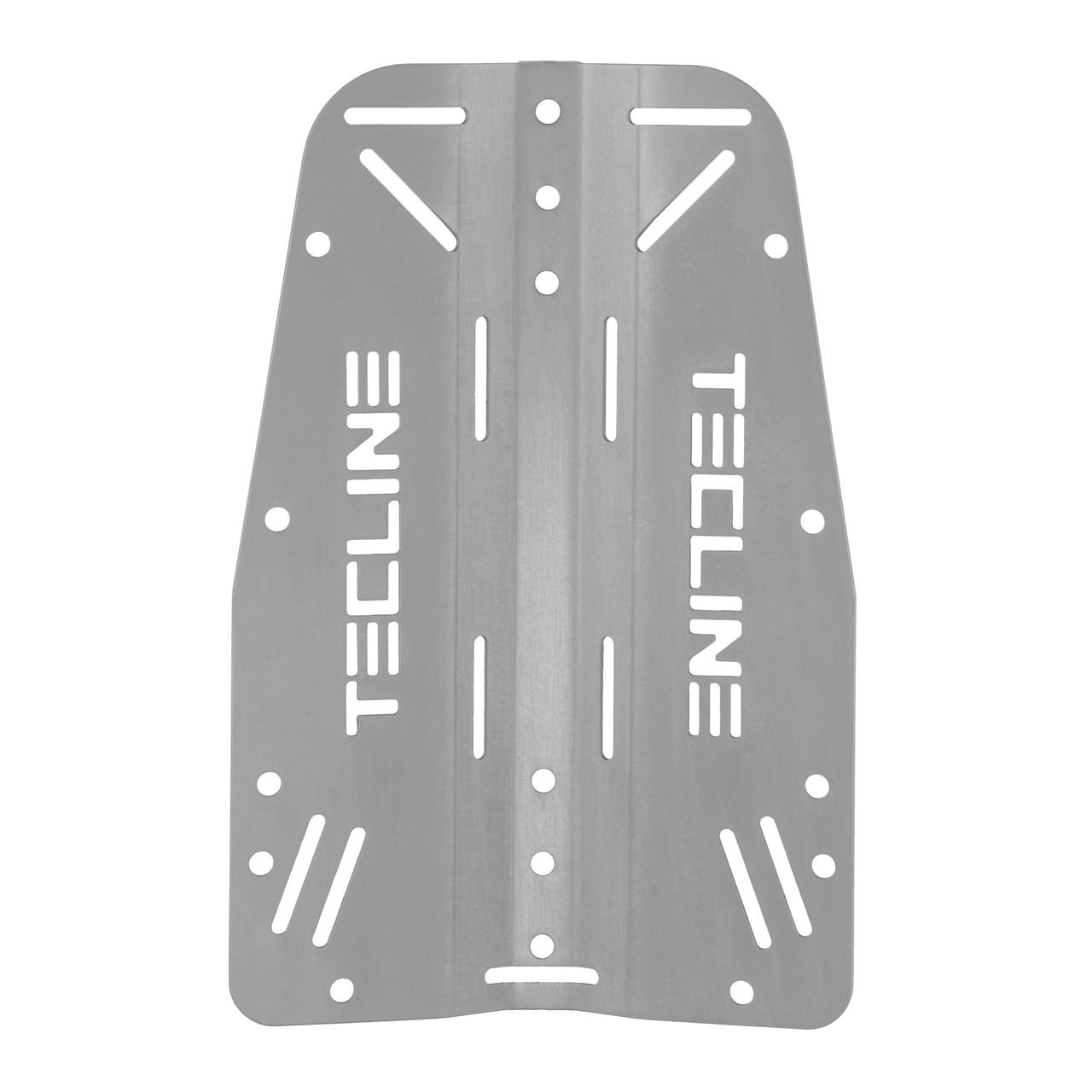 Tecline Back plate Aluminium 3mm