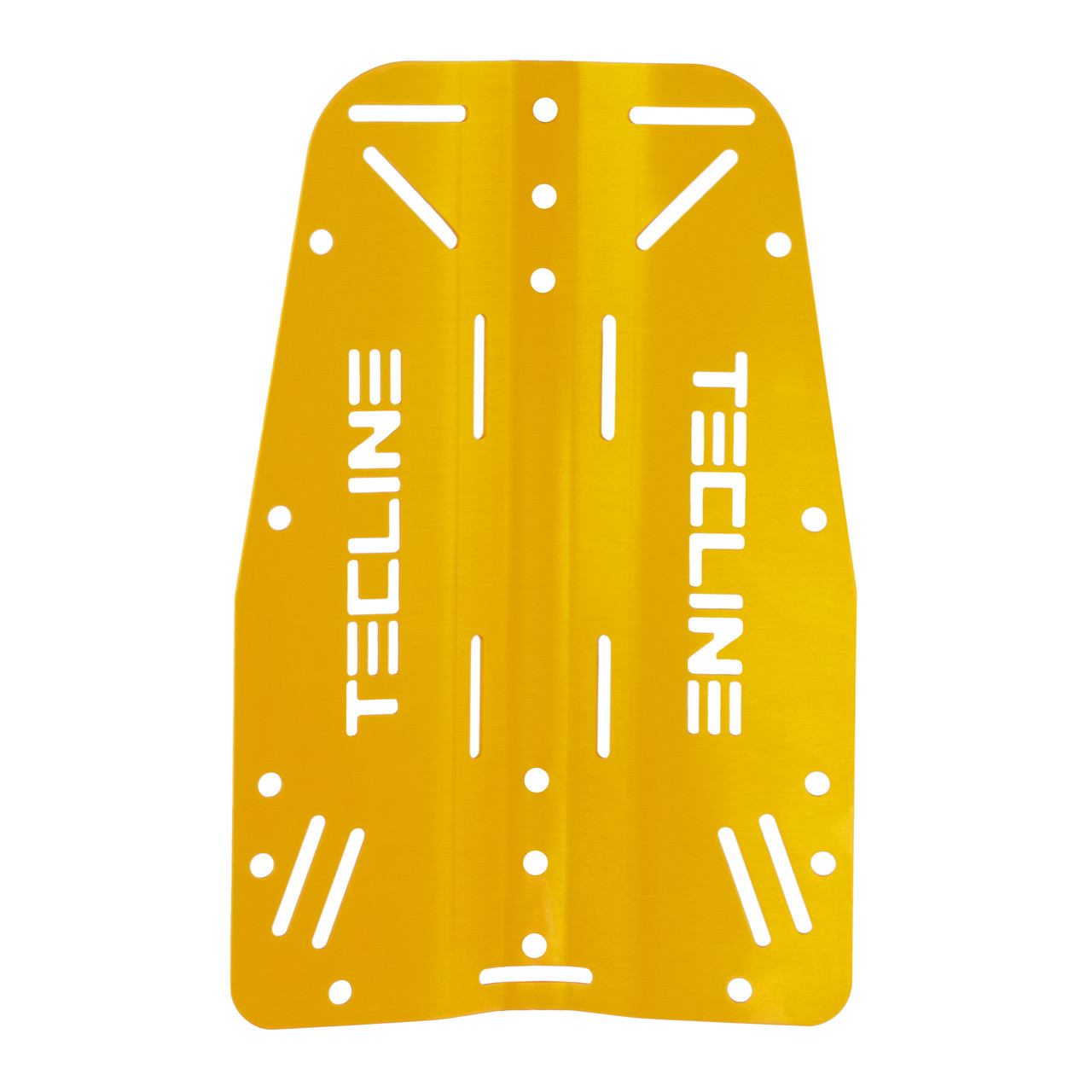 Tecline Back plate Aluminium 3mm