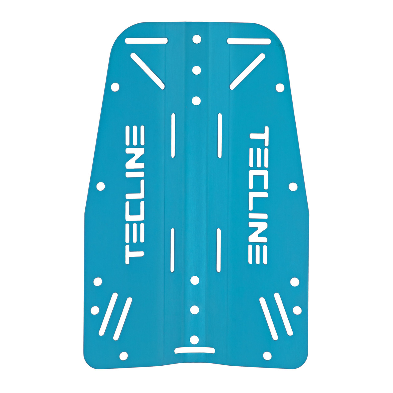 Tecline Back plate Aluminium 3mm