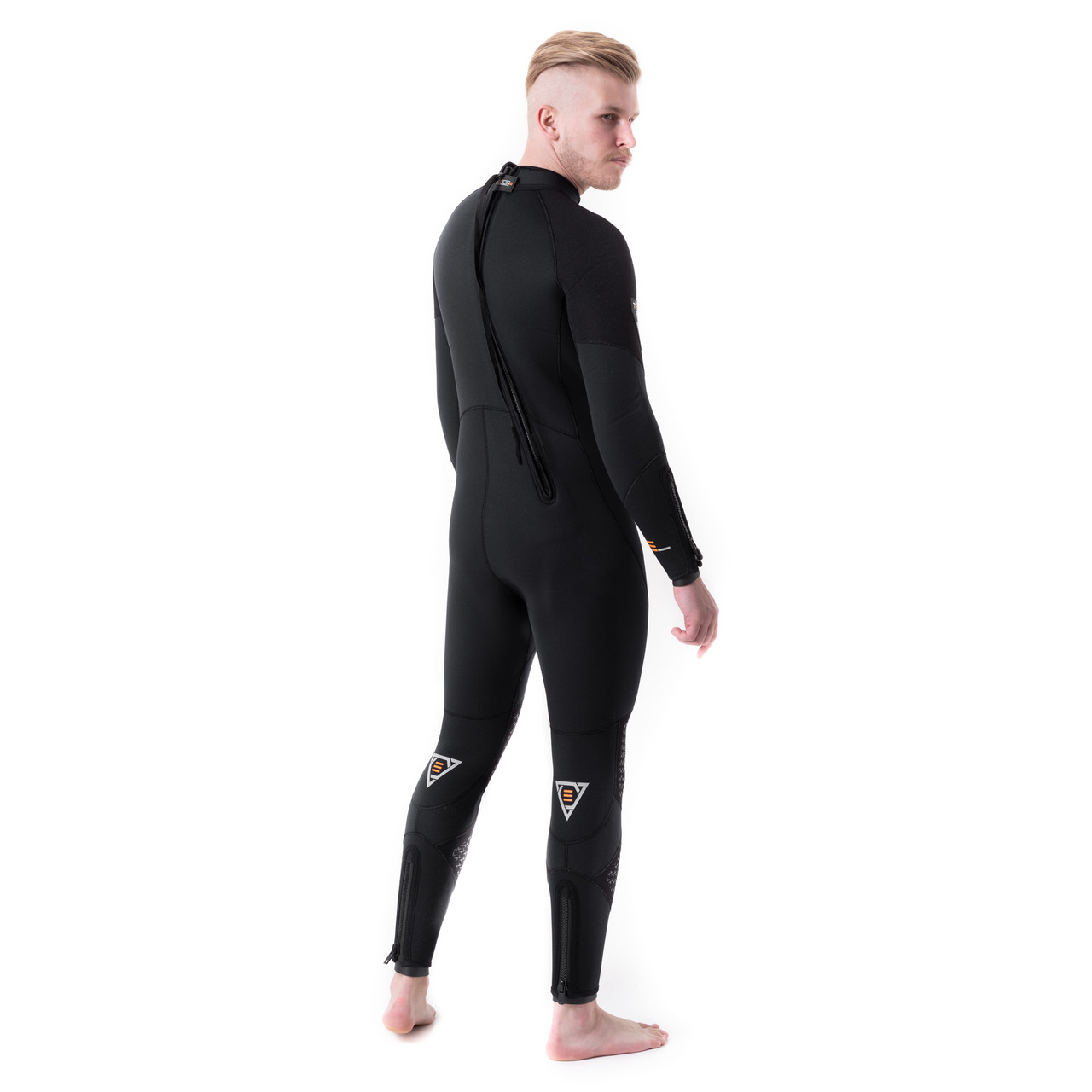 Tecline Proterm 5mm Wetsuit Overall