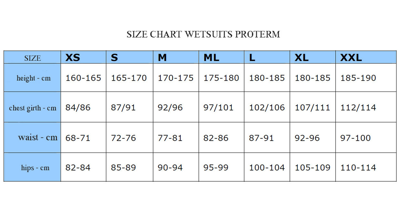 Tecline Proterm 7mm Wetsuit Vest