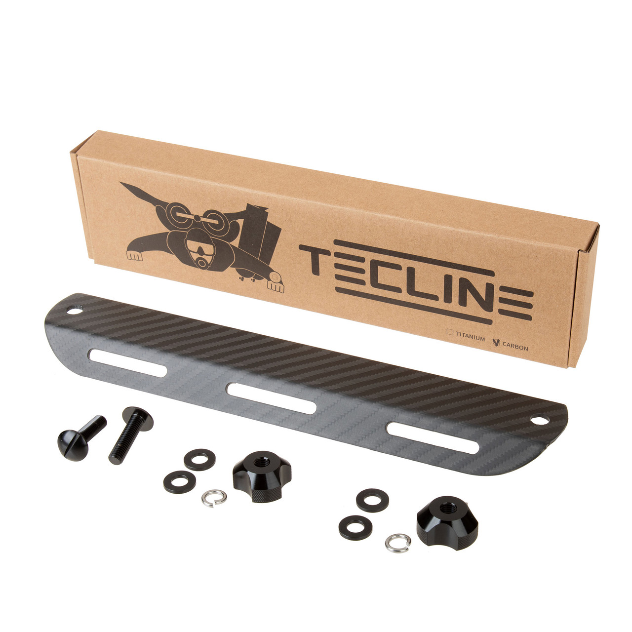 Tecline Mono Tank Adapter Carbon