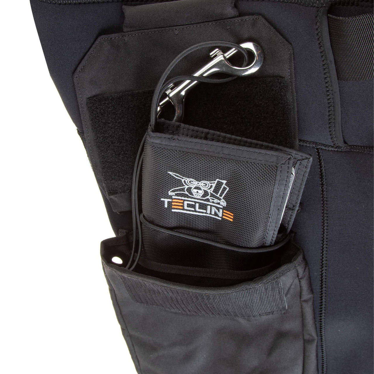 Tecline Cargo Short 4 mm