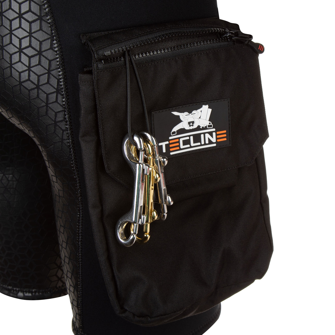 Tecline Cargo Short 4 mm