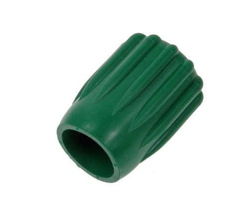 Draaiknop 51mm groen