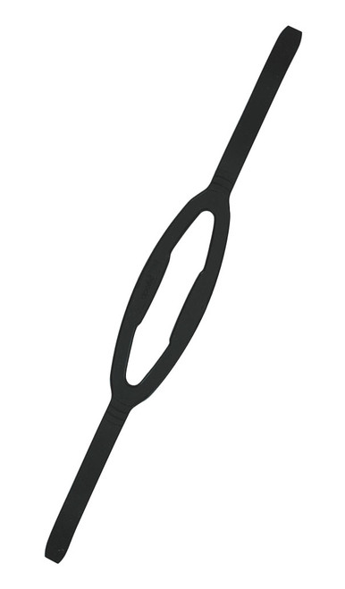 Tecline Siliconenband voor masker