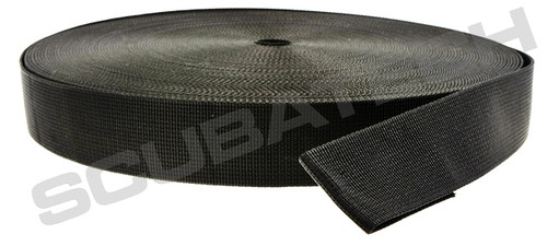 Tecline Webbing Zacht 50mm x 2.2mm