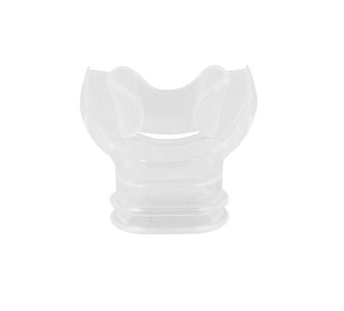 Mondstuk Transparant Ergonomisch Zacht