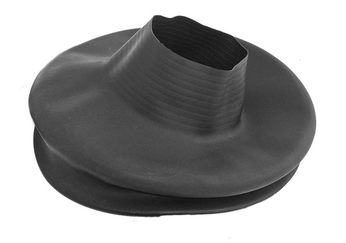 Neksluiting Latex "Necktite" (Alle maten)