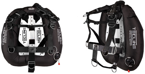 Tecline Set Donut 22 Special Edition Comfort