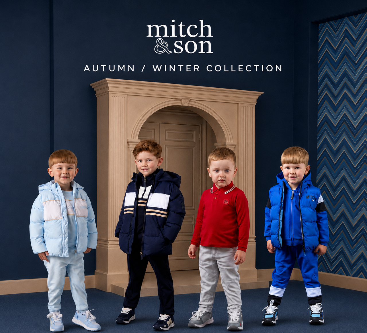 Mitch & Son 