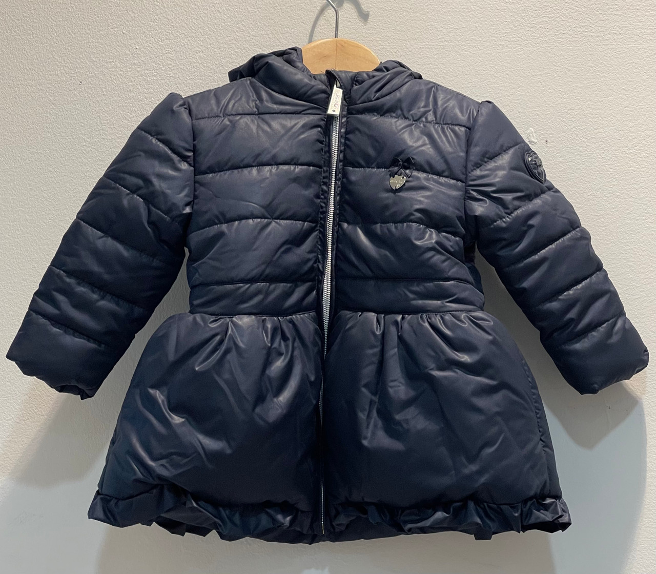 Baby girl deals designer jacket sale