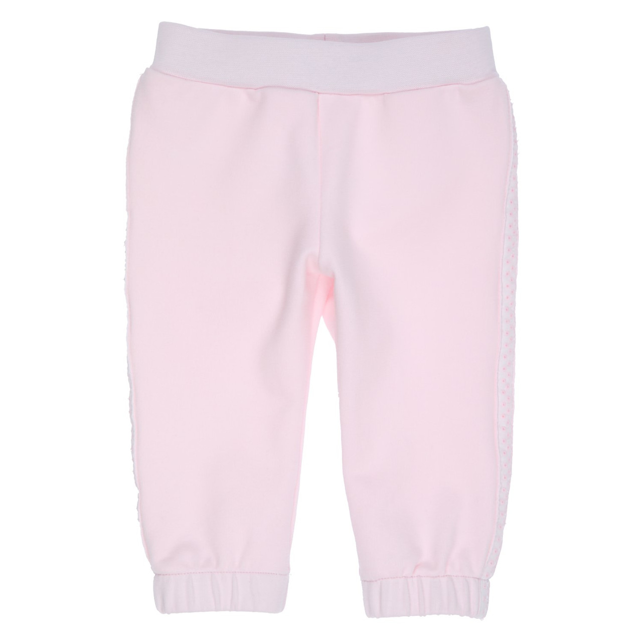 GYMP 410-2283-10/50 LIGHT PINK JOGGING TROUSERS.