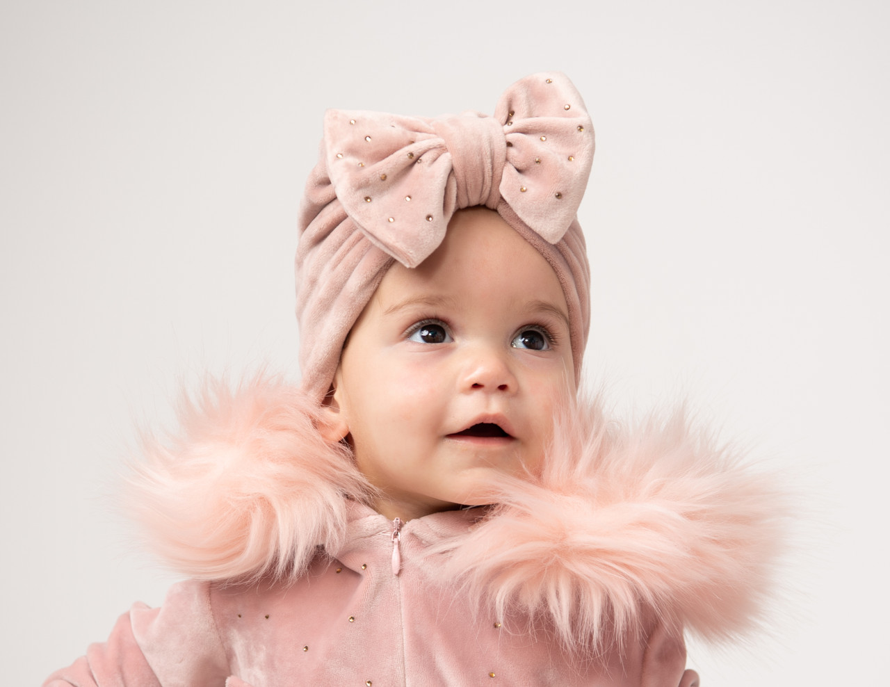 Headband Newborn Hat With Bow Uk Bow Hat Baby Girl Turban Hat Uk