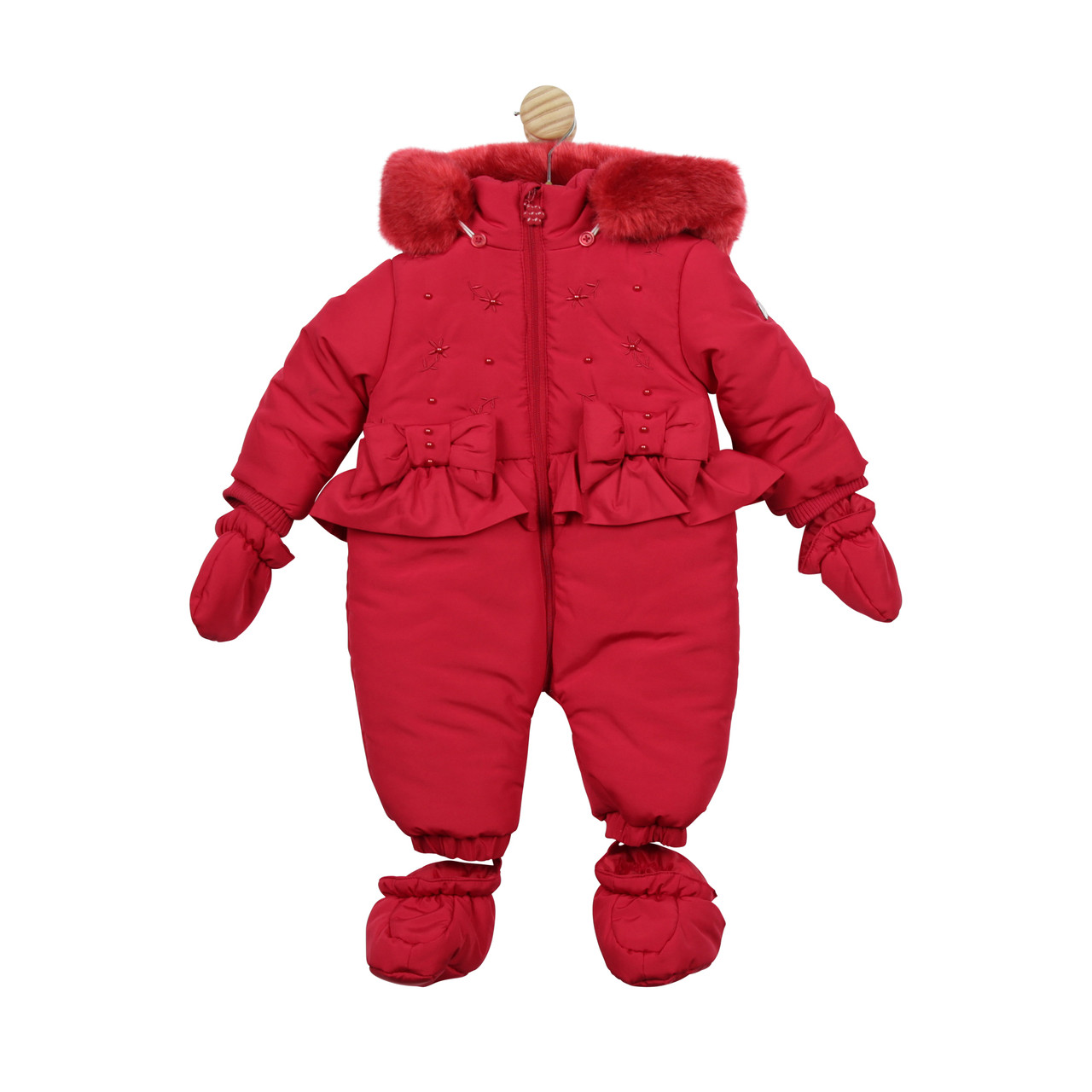 Asda sales snowsuit baby