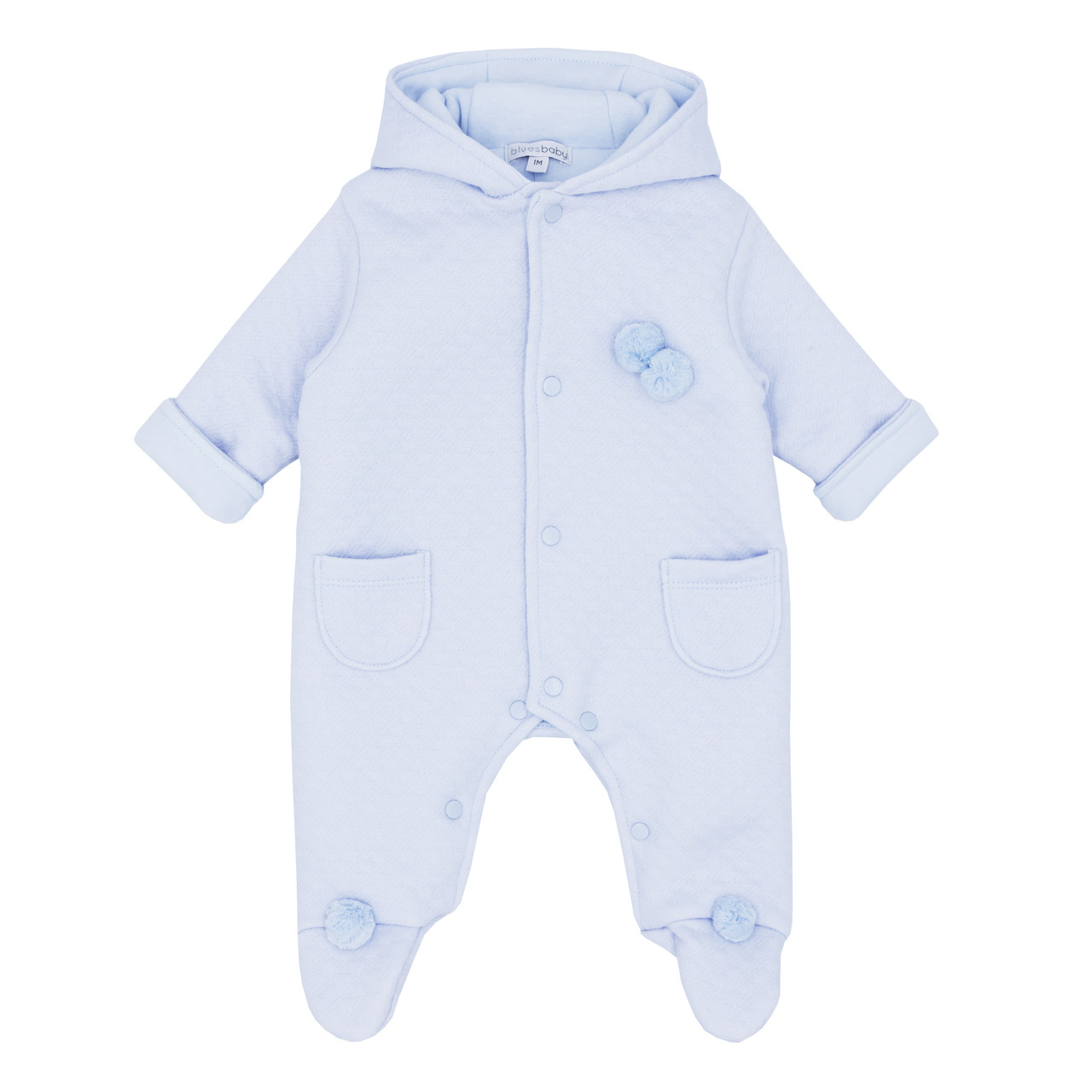 Infant sales snowsuit boy