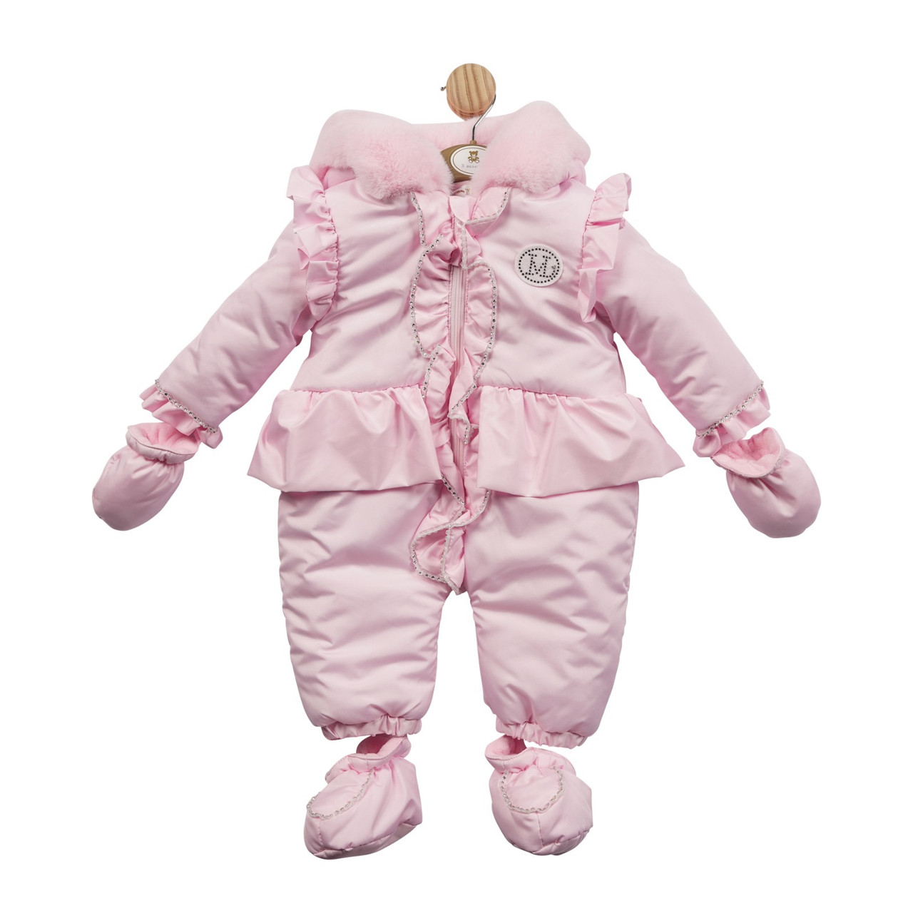 Mintini snowsuit hot sale