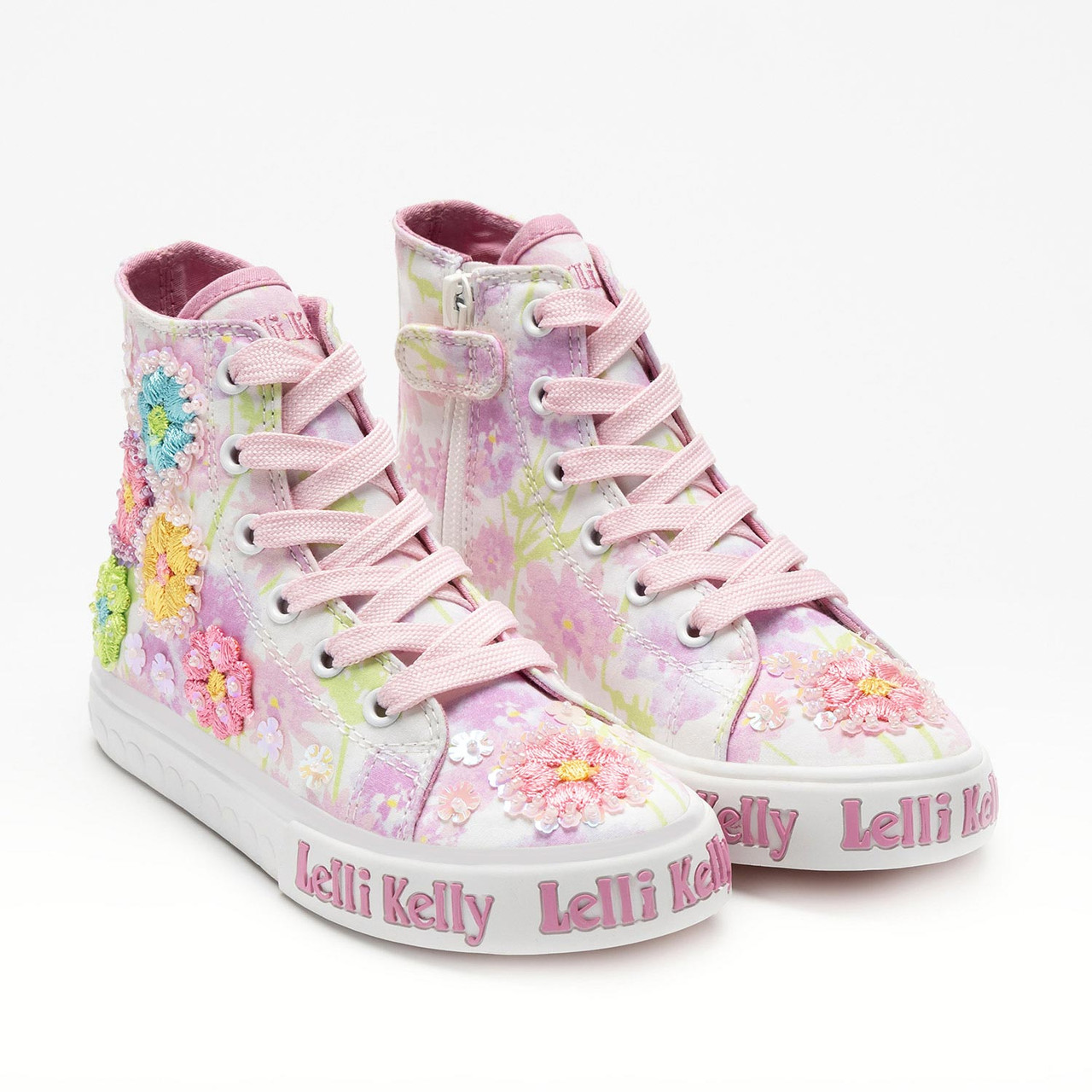 Winter Boots Lelli Kelly Wellies LELLI KELLY ELOISE BOOT LKED4910B00 Kiddie  Boutique By Claire