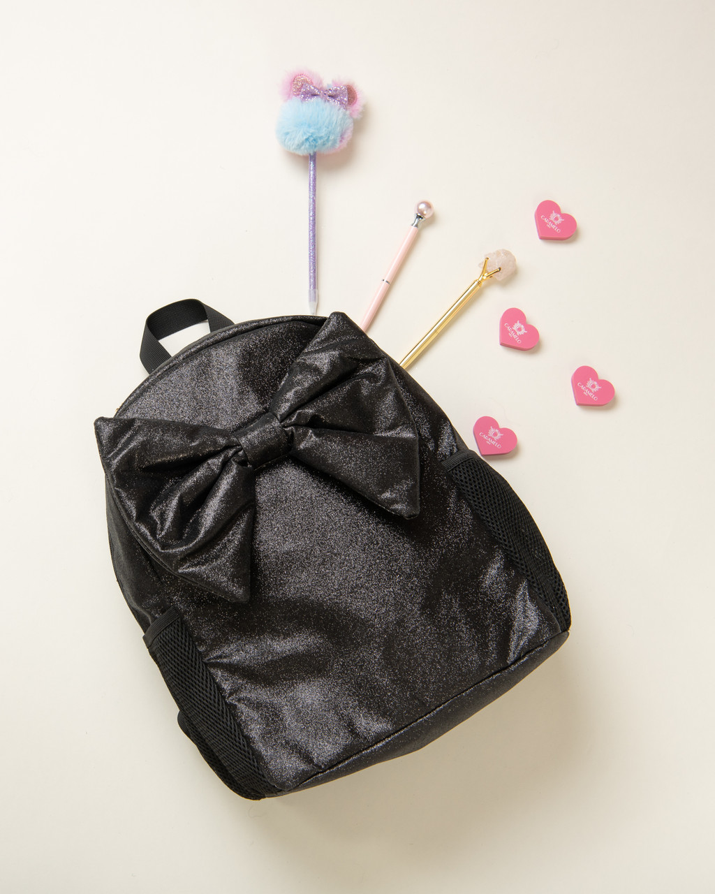 claires black leather backpack purse Clare V. Remi Rustique For the best in style and in function Chain Michael Kors Black Leather