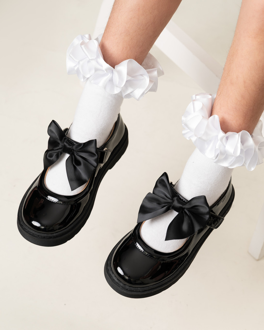 Martens Mariel Dr Martens School Shoes Schuh Caramelo Girls