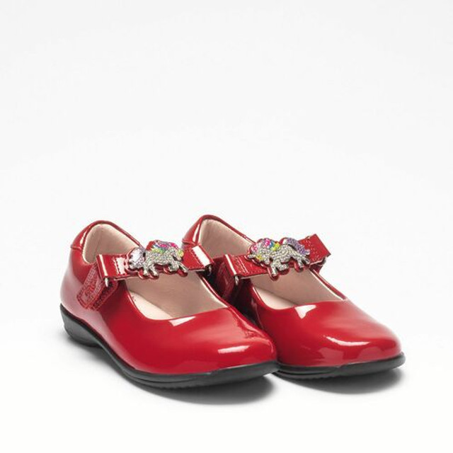 Red Lelli Kelly Shoes Lelli Kelly Lk 3656 Magic