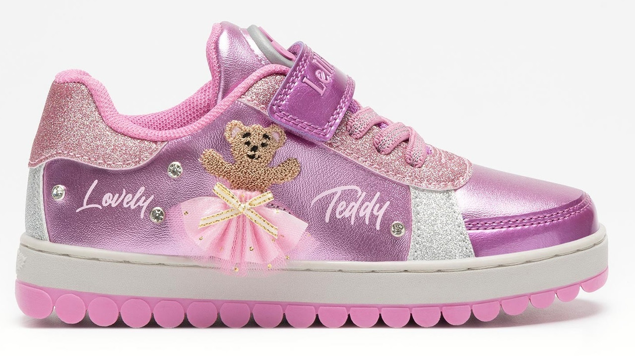LELLI KELLY MILLE STEELE INTERCHANGEABLE TRAINER LKAA5212 PINK