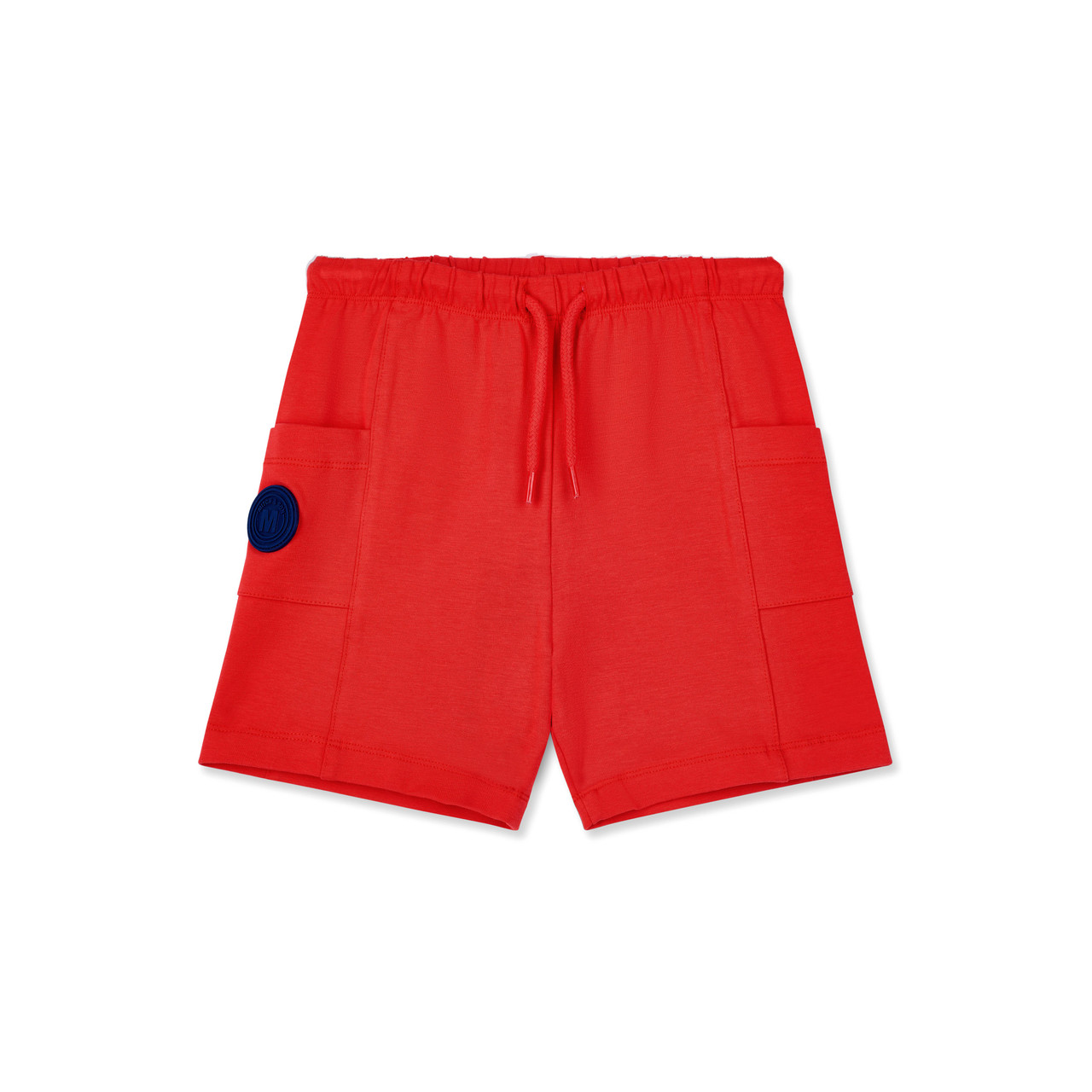 Set T-shirt + Short Mitch And Son – Taille 18 Mois – Blanc – Comme Neuf