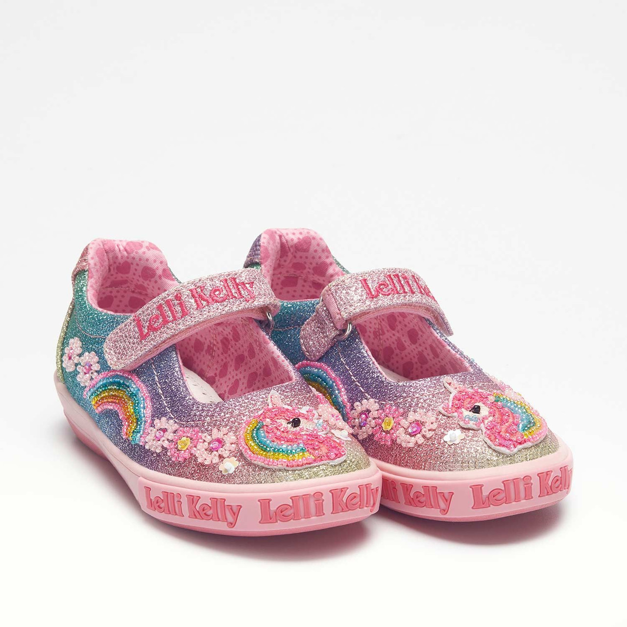 Lelli Kelly - Rainbow - LK1082 - Kiddie 