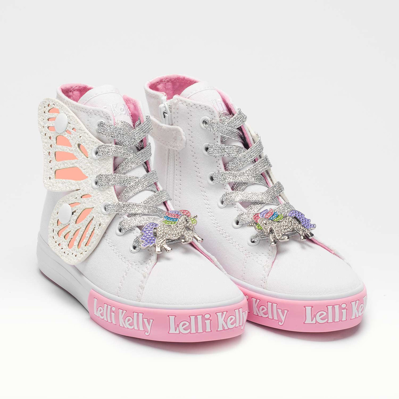 lelli kelly pink shoes