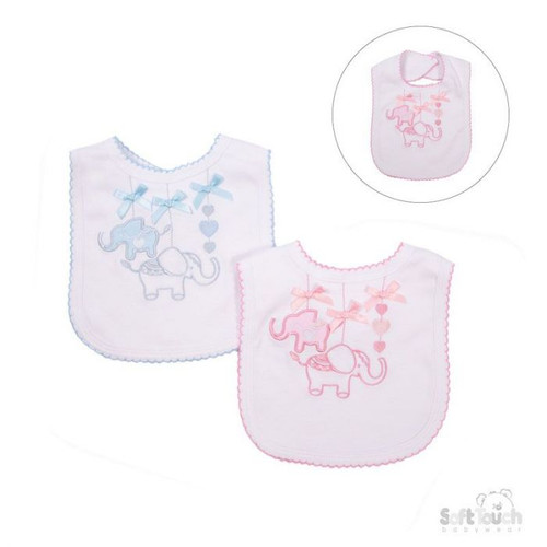 Elephant Mobile Bib - 3615