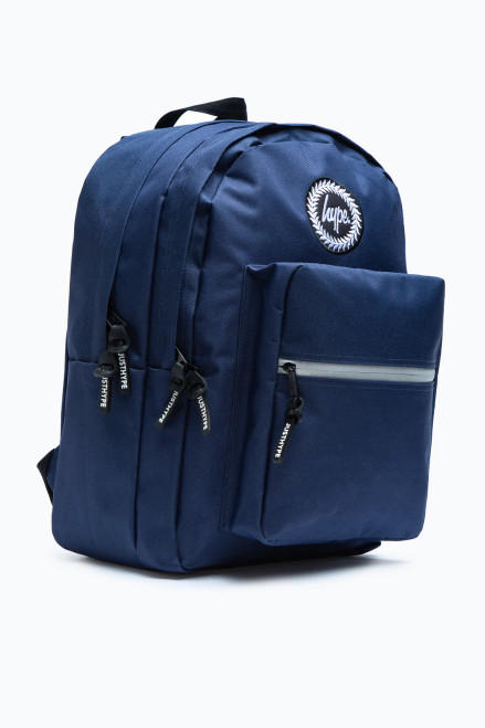 HYPE NAVY UTILITY BACKPACK 1SZ CORE21-015