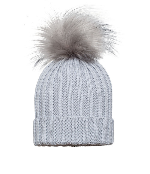 Pom Pom Envy Single Dream Grey