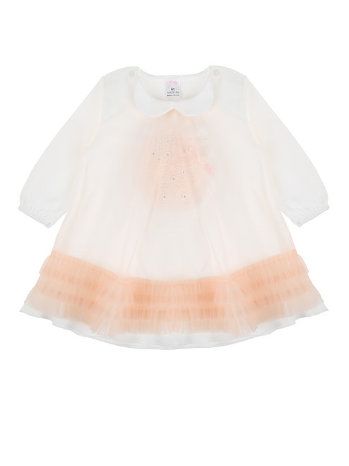 Sofija STELINKA DRESS L/S IVORY