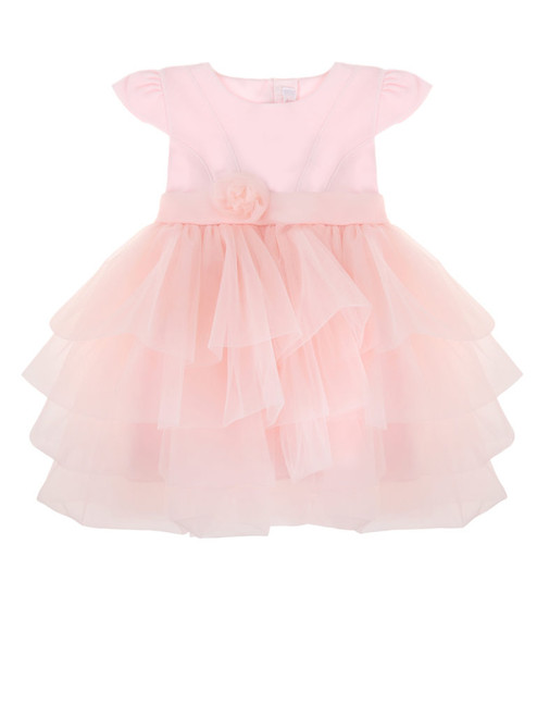 Sofija SIMONA DRESS PINK