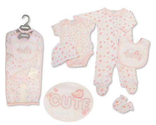 GP-25-1137 BABY 5 PCS MULTI SET - CUTE GP-25-1137 BABY 5 PCS MULTI SET - CUTE