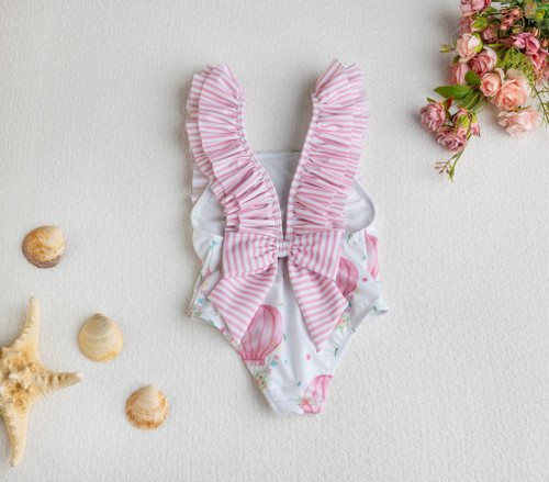 SAINT ANNE Ice Cream SwimSuit MP002SS23