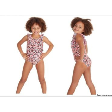 Leopard print Swimsuit