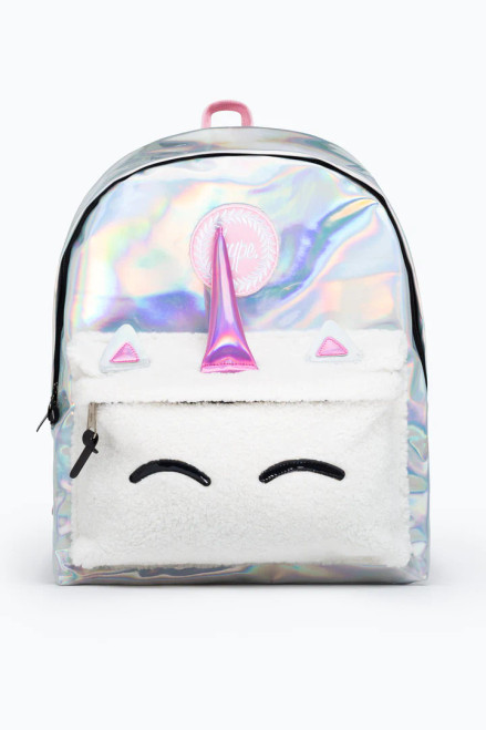 Small sales holographic backpack