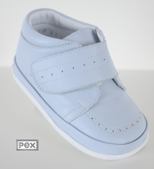PEX Boys Thomas Blue Boot with Velcro Strap PEX Boys Thomas Blue Boot with Velcro Strap