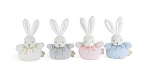 Kaloo 10cm individual Pompon Rabbit - K970012 - 4 Colours Available Kaloo 10cm individual Pompon Rabbit - K970012 - 4 Colours Available