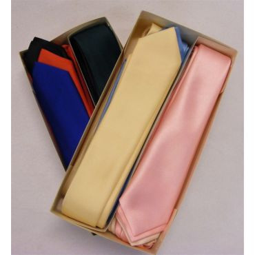 BOYS SATIN TIE