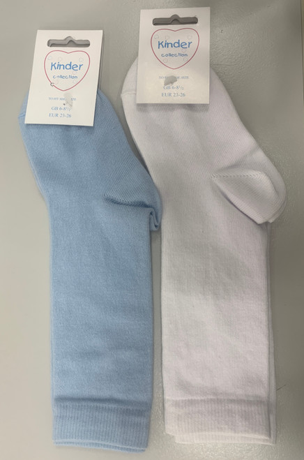 Kinder boys knee sock