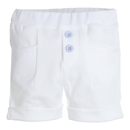 GYMP White Shorts 400-4141-20 GYMP White Shorts 400-4141-20