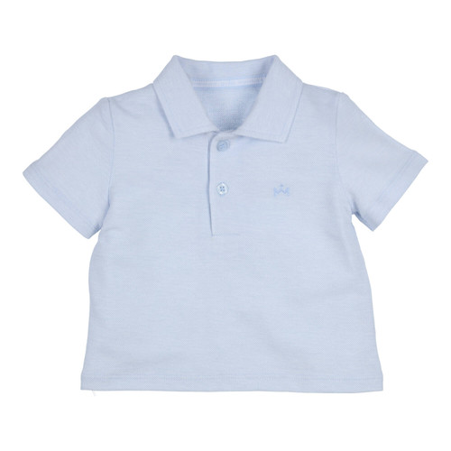 GYMP Blue Polo 353-4157-20