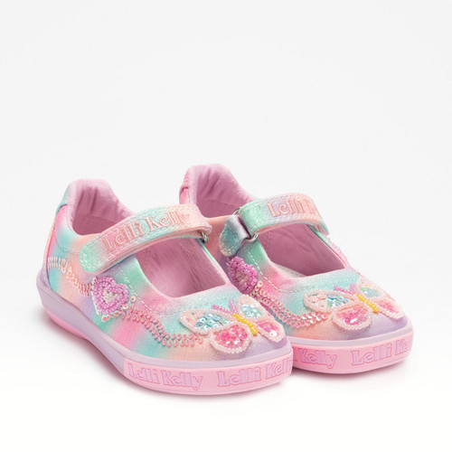 LELLI KELLY GLITTER SHOE MARGAERY LKED4141