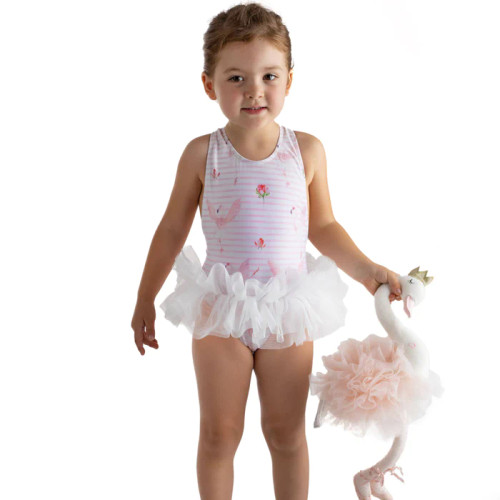 MEIA PATA SWIMWEAR TENERIFE FLAMINGO MPOO4SS21