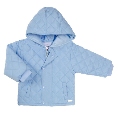 Amore 7039 Boys Blue Jacket Amore 7039 Boys Blue Jacket