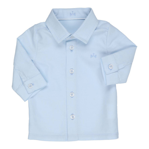 GYMP Blue Shirt - Ibe 361-4863-21 GYMP Blue Shirt - Ibe 361-4863-21