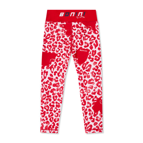 ADee Bonini BNA209 Leopard Sport Legging ADee Bonini BNA209 Leopard Sport Legging