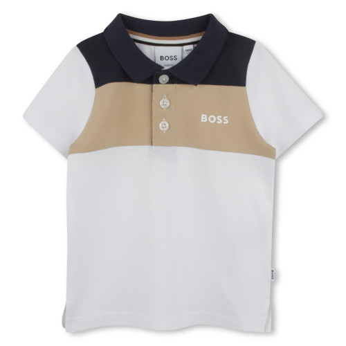 BOSS SHORT SLEEVE POLO J52098 BOSS SHORT SLEEVE POLO J52098